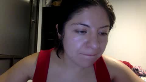 Snapshot of taticasexy chatting on June 8, 12:25 am Tatica Sex online show from June 8, 12:25 am
