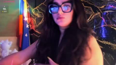Snapshot of tatissdeliciuss chatting on July 7, 10:14 pm Tatiss online show from July 7, 10:14 pm