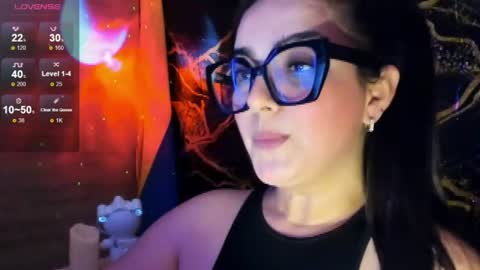 Snapshot of tatissdeliciuss chatting on July 14, 2:05 am Tatiss online show from July 14, 2:05 am