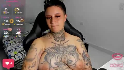 jess online show from March 23, 7:40 pm