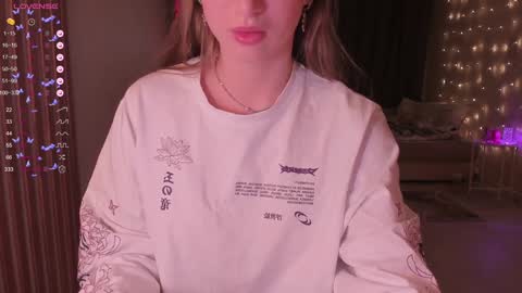 Snapshot of tatoohagirl chatting on January 26, 9:07 pm Your Kris My lovense wishlist ty so much online show from January 26, 9:07 pm