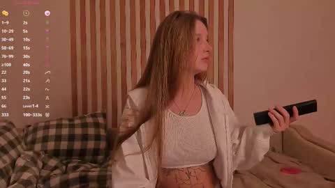 Snapshot of tatoohagirl chatting on October 12, 6:29 pm Your Kris My lovense wishlist ty so much online show from October 12, 6:29 pm