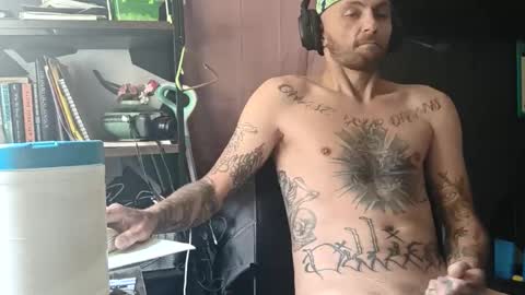 tattedalpha online show from May 5, 5:32 pm