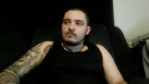 TattedDamienn online show from February 11, 2:14 am