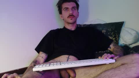 David online show from January 18, 12:25 am