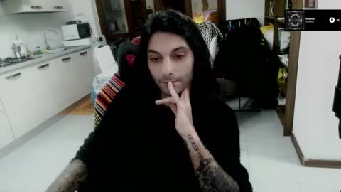 Snapshot of tattedfit chatting on December 2, 4:35 pm tattedfit online show from December 2, 4:35 pm