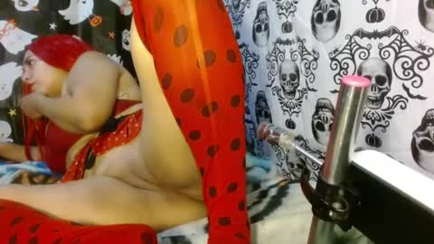 Snapshot of tattiandbugle chatting on October 20, 6:30 pm Katty badbitch online show from October 20, 6:30 pm