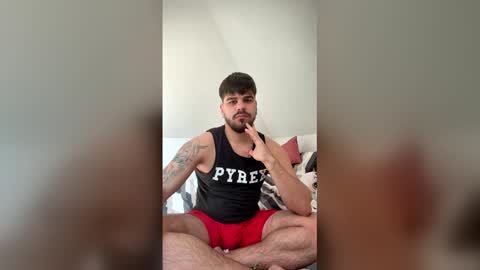 TattoedMystics online show from March 19, 11:36 am