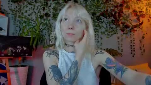 tattoo_artbaby online show from July 4, 1:12 am