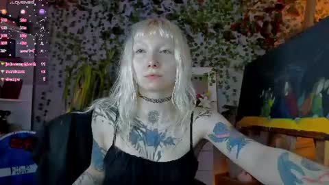 tattoo_artbaby online show from August 2, 3:49 am