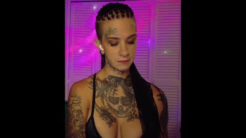 Natalia 3 online show from May 30, 2:19 am