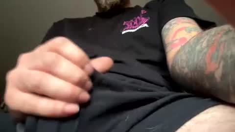 Snapshot of tattooedandsexy25 chatting on July 24, 1:42 pm GRIM WOLF online show from July 24, 1:42 pm