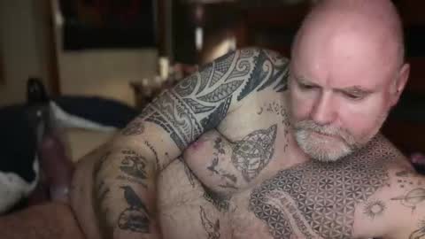 Tattooeddilf 01 online show from April 27, 12:30 am