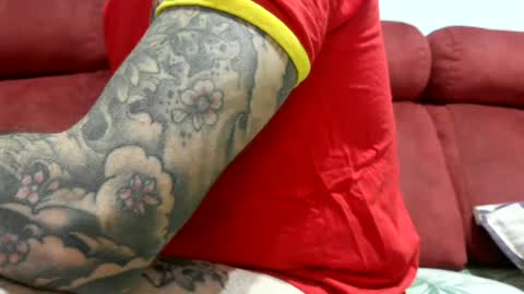 Tatuado20cm online show from July 3, 12:06 am