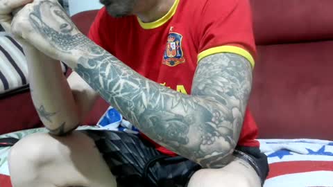 Tatuado20cm online show from July 6, 7:27 pm