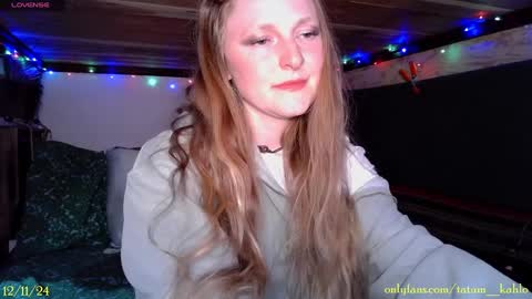 Snapshot of tatum__kahlo chatting on December 11, 9:23 pm TATUM ALL MY LINKS online show from December 11, 9:23 pm