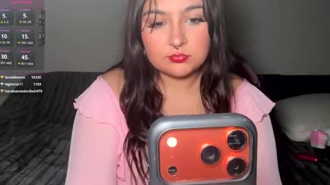 Snapshot of tatumhayes chatting on May 19, 2:29 am tatumhayes online show from May 19, 2:29 am