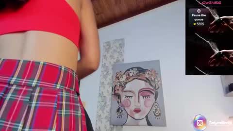 Taty Miller online show from February 20, 8:25 pm