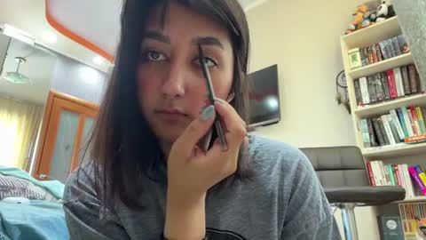 Snapshot of tawnyamartinek chatting on June 16, 6:16 am Riza online show from June 16, 6:16 am