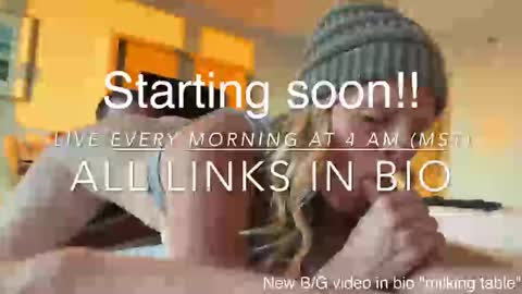 Taylor --  online show from February 20, 8:58 pm