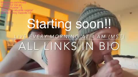 Taylor --  online show from February 27, 10:59 am