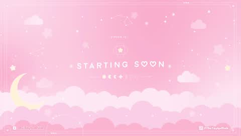 Taylor Pink online show from February 25, 7:47 pm