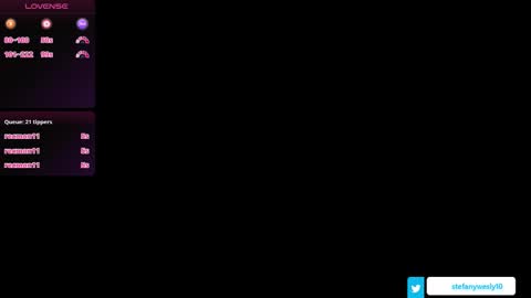 taylorr_evans online show from October 13, 4:40 pm
