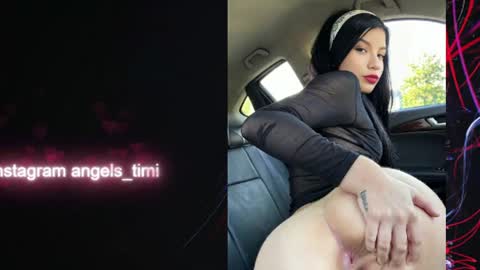 Snapshot of taylorr_swift chatting on July 6, 7:16 am Angels independent model online show from July 6, 7:16 am