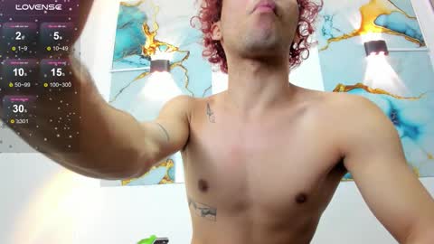 Tayson online show from March 13, 2:12 pm