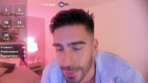 Snapshot of tbastian chatting on December 28, 11:26 pm BASTIAN online show from December 28, 11:26 pm