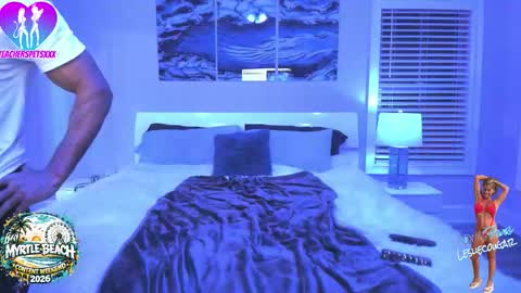 Snapshot of teacherspetsxxx chatting on March 1, 2:57 am THE TEACHERS PETS online show from March 1, 2:57 am