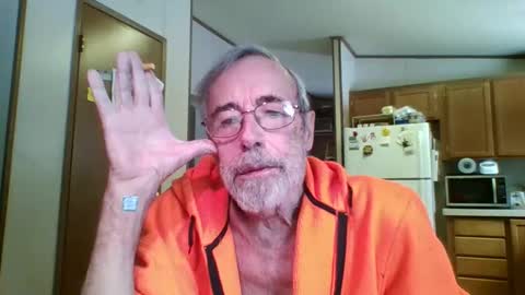 Snapshot of teak4u chatting on January 18, 6:55 pm Teak online show from January 18, 6:55 pm