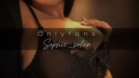 Loren Soler    Sophie Soler 19 years online show from January 31, 11:13 pm