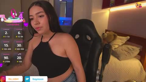 Loren Soler    Sophie Soler 19 years online show from July 1, 7:57 pm