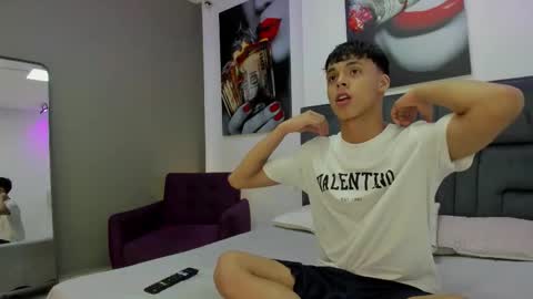 Team Twinks online show from November 6, 11:22 am