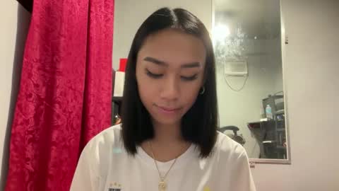 Snapshot of teamo_kiara chatting on May 11, 3:07 pm your future wife online show from May 11, 3:07 pm