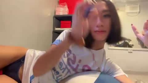 Snapshot of teamo_kiara chatting on August 1, 8:02 am your future wife online show from August 1, 8:02 am