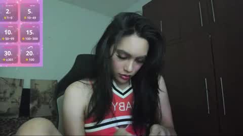 Snapshot of teasemetemptress chatting on May 8, 6:41 am ITS ME MEGAN online show from May 8, 6:41 am