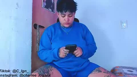 Charlee He online show from January 3, 3:05 am