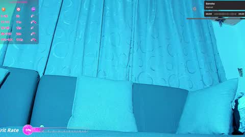 Charlee He online show from November 9, 4:05 pm