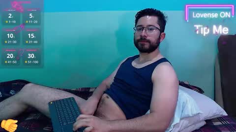 teddy_foster online show from January 8, 1:46 pm