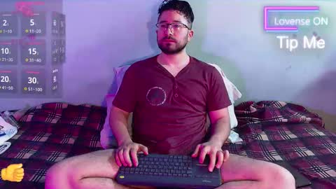 teddy_foster online show from February 23, 1:52 pm