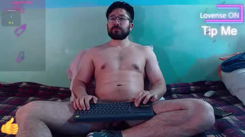 teddy_foster online show from March 16, 5:50 pm