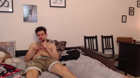 Teddy online show from March 5, 10:54 pm