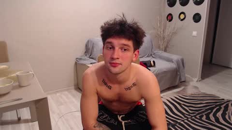 Teddy online show from October 2, 8:16 pm