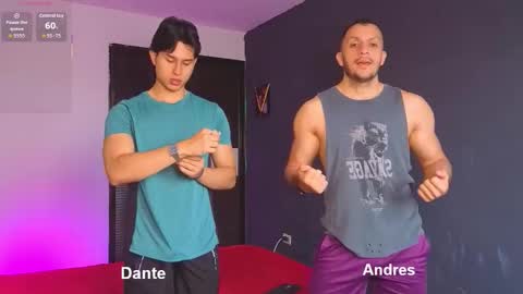 Dante online show from February 17, 12:12 pm