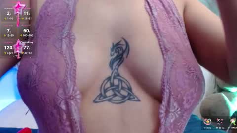 Diana online show from December 2, 10:05 pm