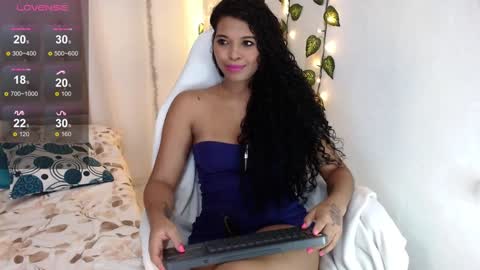 Snapshot of tefy_dani chatting on December 28, 4:52 pm Tefy Cardona online show from December 28, 4:52 pm