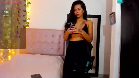 Snapshot of tefy_dani chatting on December 4, 3:10 pm Tefy Cardona online show from December 4, 3:10 pm