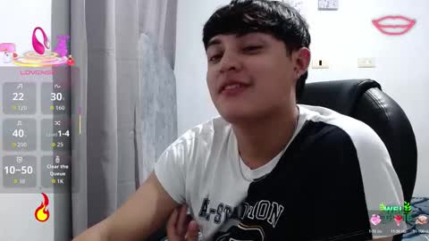 tegocute online show from March 16, 2:50 am